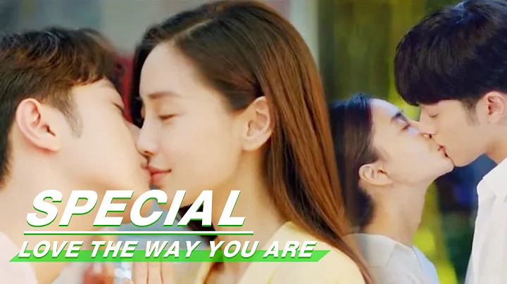 Recap: Kissing between #angelababy #LaiKuanlin is so sexy | Love The Way You Are | 爱情应该有的样子 | iQIYI - DayDayNews