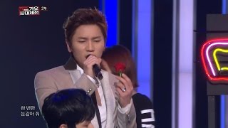 【TVPP】Kwill - You don't know love, 케이윌 - 촌스럽게 왜이래 @ KMF 2013