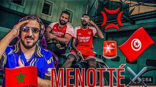 [REACTION] ?Junior Hassen Ft Daly Taliani- menotté(ماشي كيف ديما )??♥️??