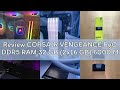 Review CORSAIR VENGEANCE RgO DDR5 RAM 32 GB (2x16 GB) 6000 MHz CL36 Intel XMP-compatibel iCUE-comput