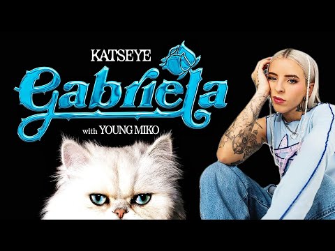 1 HOUR LOOP KATSEYE 캣츠아이 Gabriela With Young Miko Lyrics