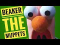 THE MUPPETS ....#BEAKER MIMIMI ......