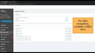 How to Submit Data – Target: BP – Quick Overview