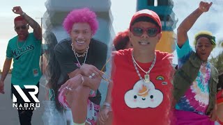 KEVVO x Yondoe x Kiko El Crazy x Yozuel x El Cherry Scom - Tirame Tu Pin (Video Oficial)