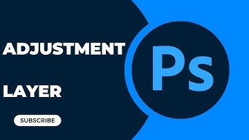 Adjustment Layer in Photoshop | Explained in Hindi | Graphic Design Tutorials.