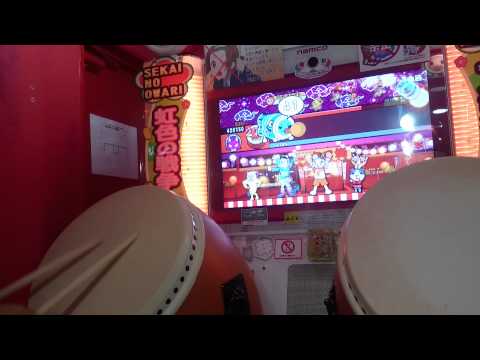 【太鼓の達人キミドリver.】キルミーのベイベー！全良