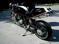 Dan Uhing Honda CBX Special Exhaust Sound