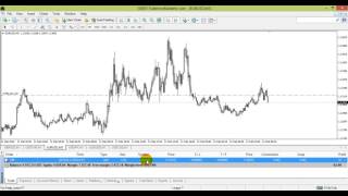 How to Partially closing a trade