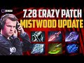 KheZu Full Mistwoods Patch Review Analysis (7.28 Most Importance Heroes, Skills and Items Changes)