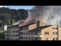 27.06.2020: Brand Dachstock Luzernerstrasse