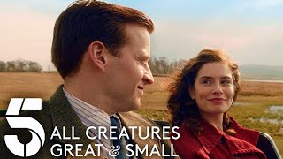 Miniatura de vídeo de "All Creatures Great and Small Season 5 (2024) - PBS, Episode 1, Nicholas Ralph, Rachel Shenton, Cast"