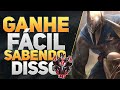 COMO JOGAR no LADO FRACO do MAPA - League of Legends