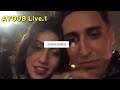 Isam Harchi Vlogs Live 2020 عصام حرشي فلوك وحبيبته في لايف مجنون سوف تموت بالضحك 