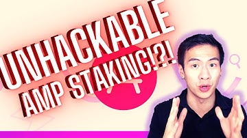 [AMP Token Staking] How to Stake AMP Token, AMP Coin, AMP Crypto on Flexa