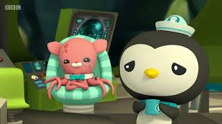 Octonauts, The Mariana Trench Adventure || BBC 2020