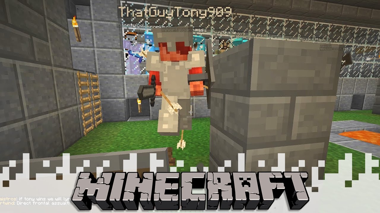 ACTION PACKED! - MINECRAFT - EP06 - YouTube