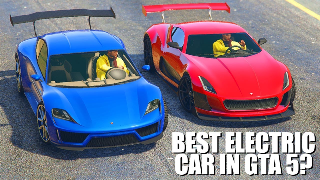 What Is The Best Electric Car in GTA 5 Online? (Top 5 Best Electric