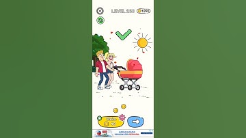 LEVEL #260 -Draw It Story | Draw Life Story~ GamePlay #shorts #shortvideo #fyp #tiktok  #closegame