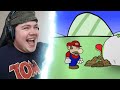 Mad mad mario 15 deutsch  reaktion