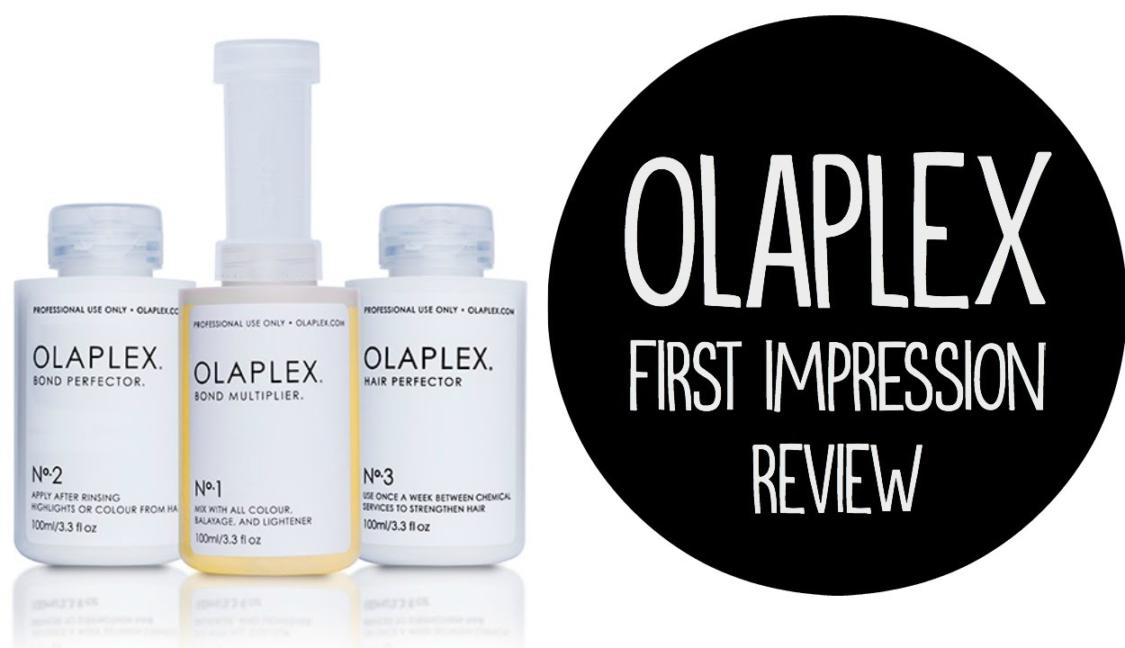 If you don't know what Olaplex is... it's a treatment for y...