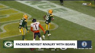 Packers revisit rivalry with Bears
