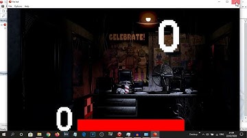 FNAF Camera System Tutorial - Clickteam Fusion 2.5