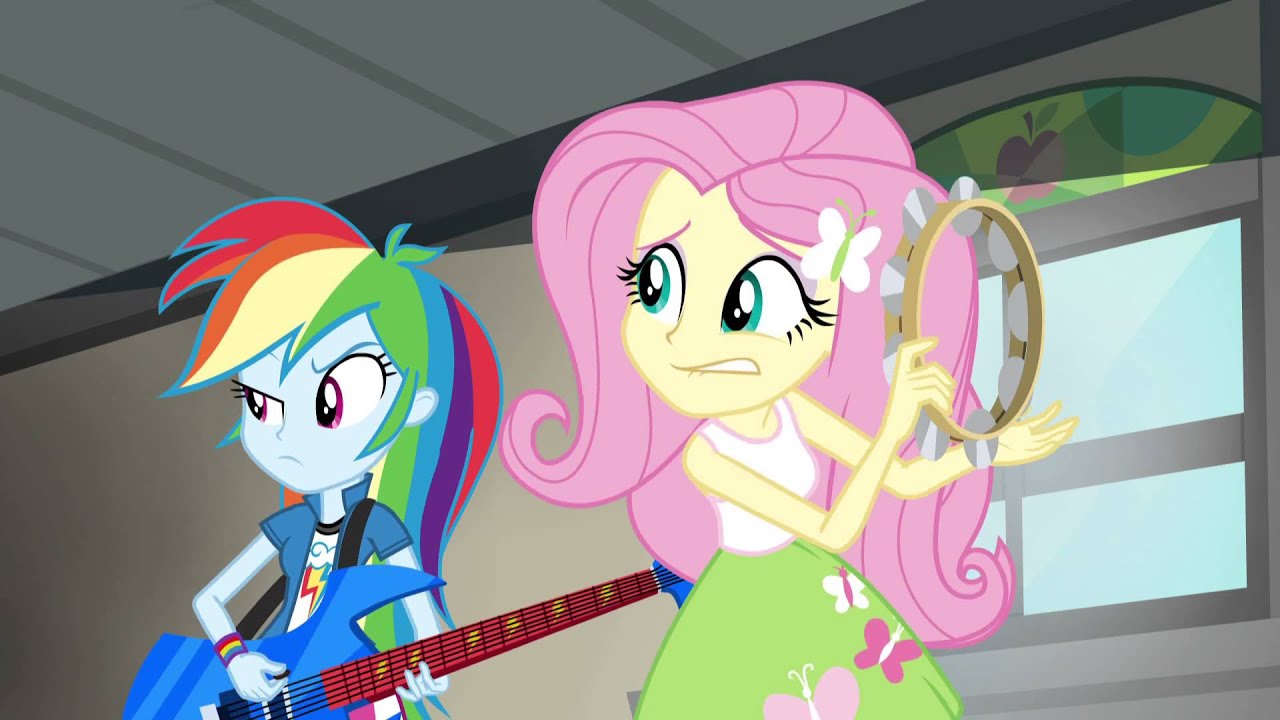 Equestria Girls: Was It Really All That Bad? - HubPages