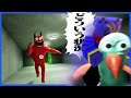 【和訳有】いつのまにかバケモノ集団の一員みたいになってるらっだぁ【Garten of Banban3】