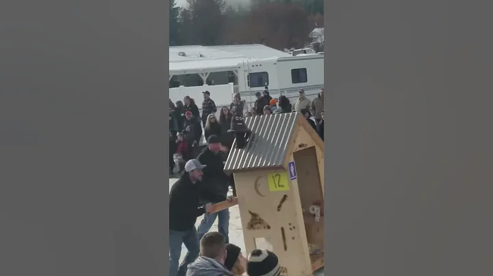 Conconully Outhouse Race Contestants 2019 Liars Co...