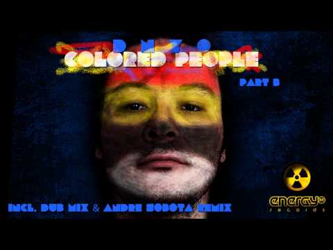 DNYO - Colored People (Andre Sobota Remix) [Energy...