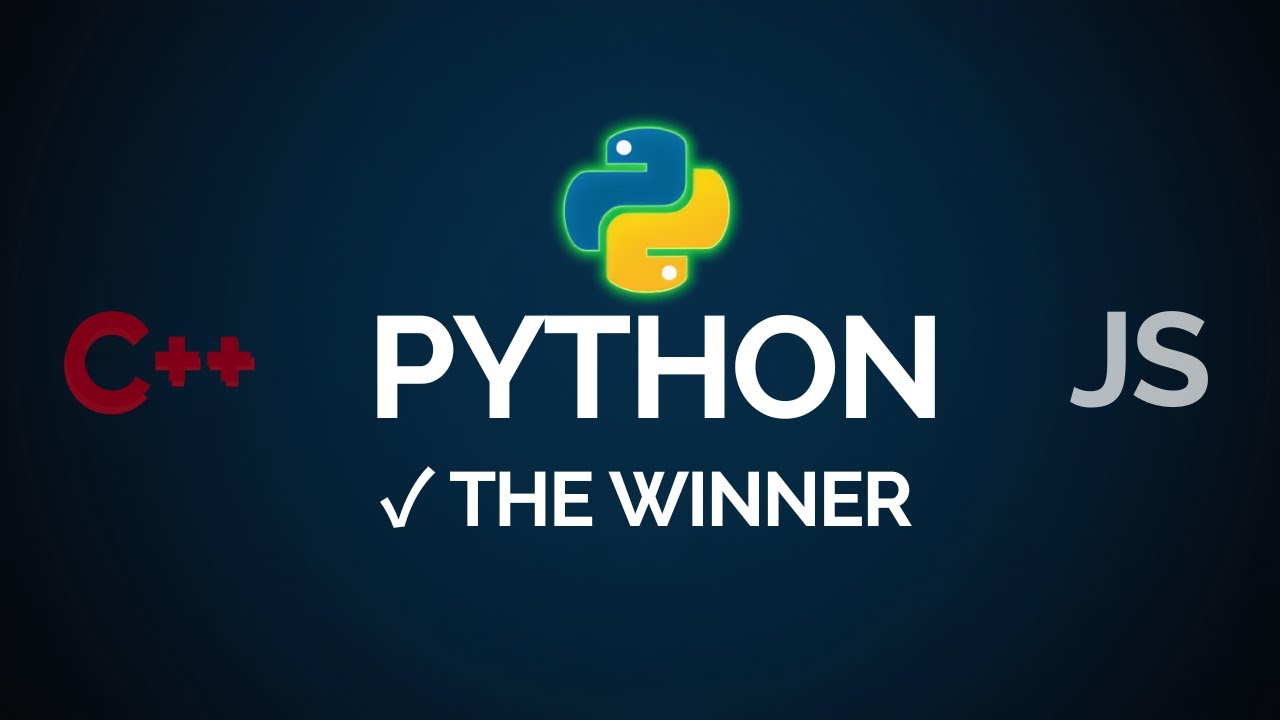 The ONE Trade-Off Python KILLED to Win AI - YouTube