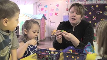 Peer Interactions - Entering Play