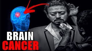 Irrfan Khan Admitted To Kokilaben Hospital For Brain Cancer | The Bollywood Channel