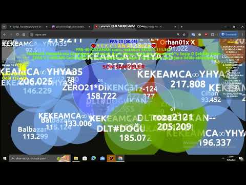 AGARZ FFA 23 REKOR BOZMA BEDEL ÖDETİLDİ .