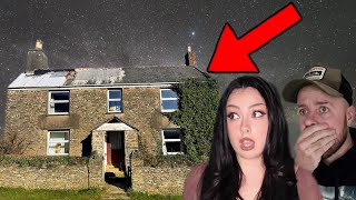 So HAUNTED EVERYTHING Left Behind  TERRIFYING PARANORMAL INVESTIGATION (REAL EVIDENCE)