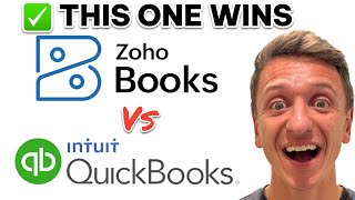 Zoho Books vs QuickBooks Comparison 2026: Which Accounting Software Is Best?