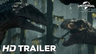 ⁣Jurassic World: Dominio – Trailer 2 (Universal Pictures) HD