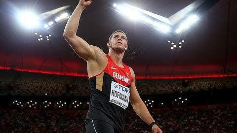 Throwmotion - Andreas Hofmann - Slow Motion