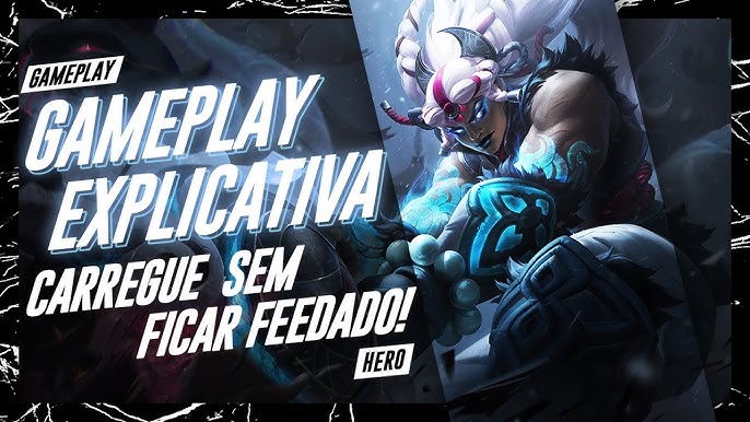 Illaoi da Resistência: a atualização final – Nexus