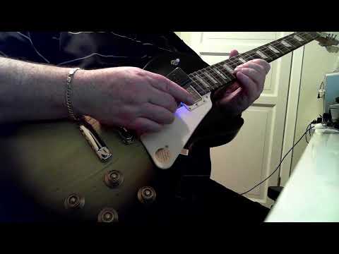 Auld Lang Syne for Guitar and EBow