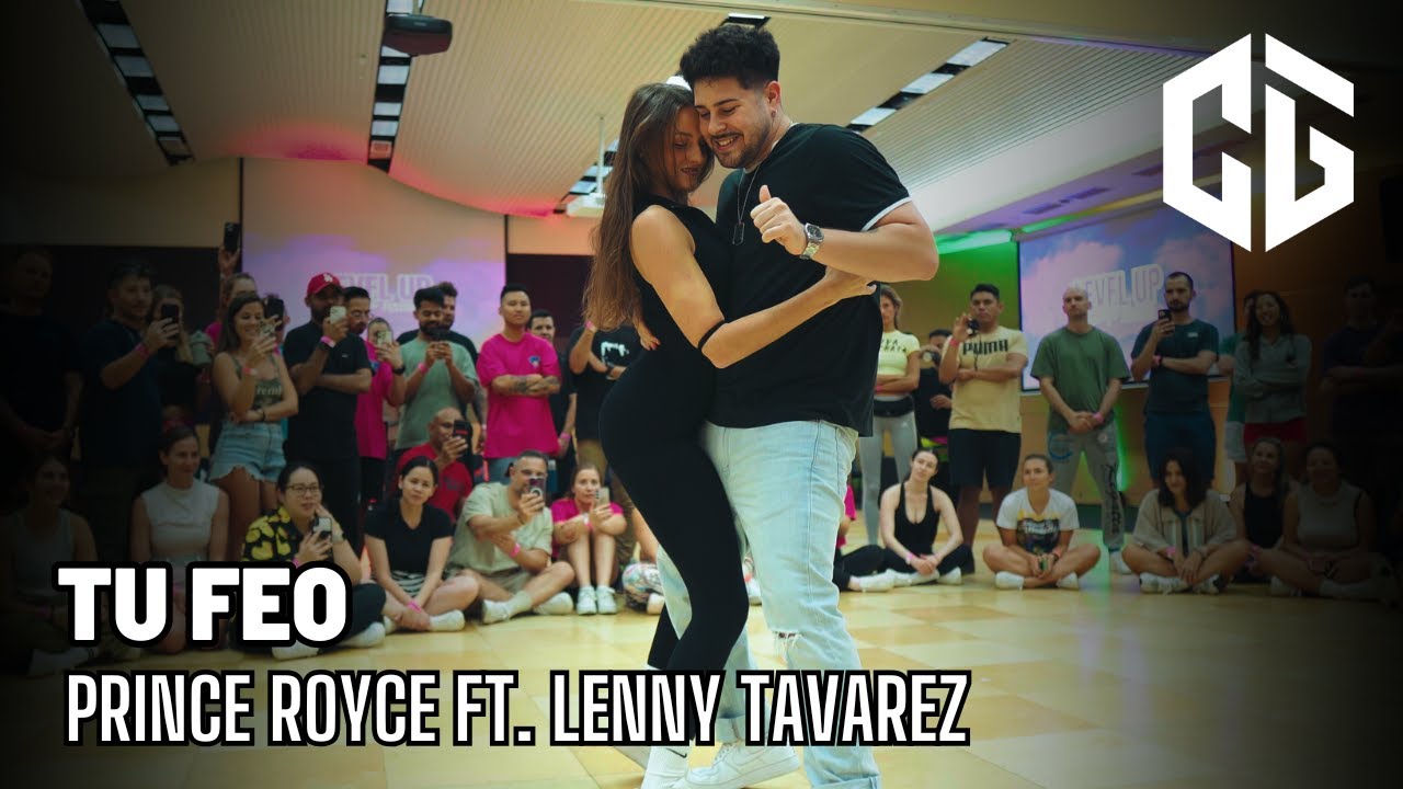 CRISTIAN Y GABRIELLA | Bachata 🎵 TU FEO - PRINCE ROYCE FT. LENNY TAVÁREZ