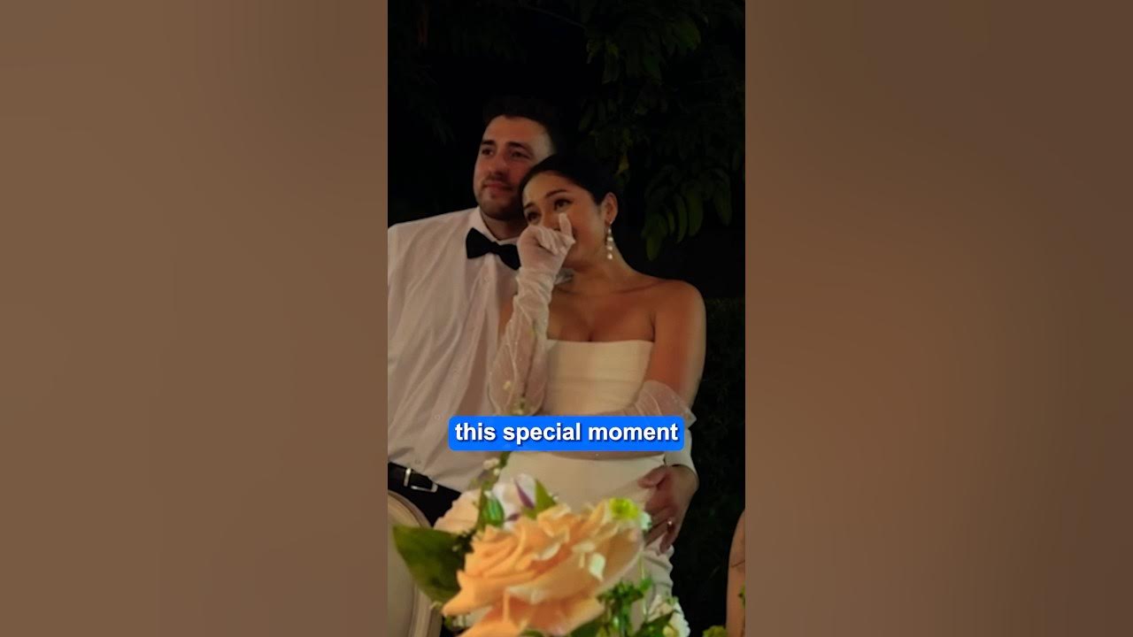 Bride gives her father-daughter dance to sister for special reason ๐ฅนโค๏ธ Bride gives her father-daughter dance to sister for special reason ๐ฅนโค๏ธ