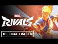 Marvel Rivals - Official Human Torch Character Reveal Trailer