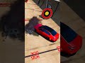 Ramp Venom BMW 750d Superman and skibidi toilet spiderman #ramps