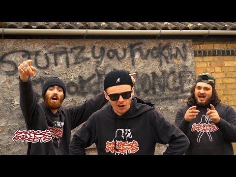 Stuttz, the Strokey N*nce - Savage Streets Records (Official Music Video)
