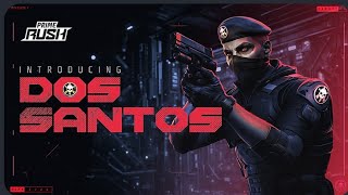 😁PRIME RUSH GAME 🎯 DOS SANTOS || INDUS GENE || NEW UPDATE || NEW BUNDLE || NEW EVENT || #indiagames 