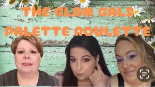 Palette Roulette with the Glam Gals by makeup and more with gloria p 88 views 1 month ago 19 minutes