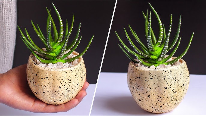 How to Make Fake Soil for Artificial Plants – WAYSAVING
