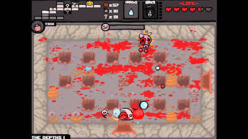 the binding of isaac  2 against all odds