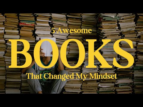5 Life-Changing Books You MUST Read for Ultimate Personal Growth 🚀 | Transform Your Life Today!